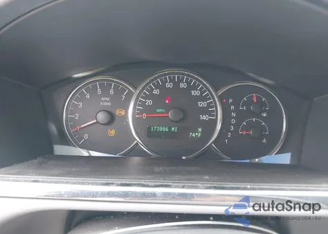 2007 Buick Lacrosse Cxl from USA, damaged, VIN 2G4WD552371136445